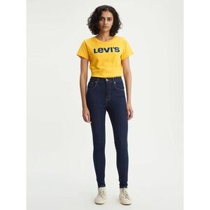 Levi’s Mile High Skinny Jeans